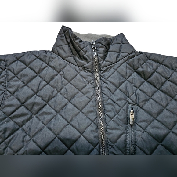Columbia Women's Black Quilted/Puffer Core Interchange Jacket, Size Medium - Picture 7 of 13